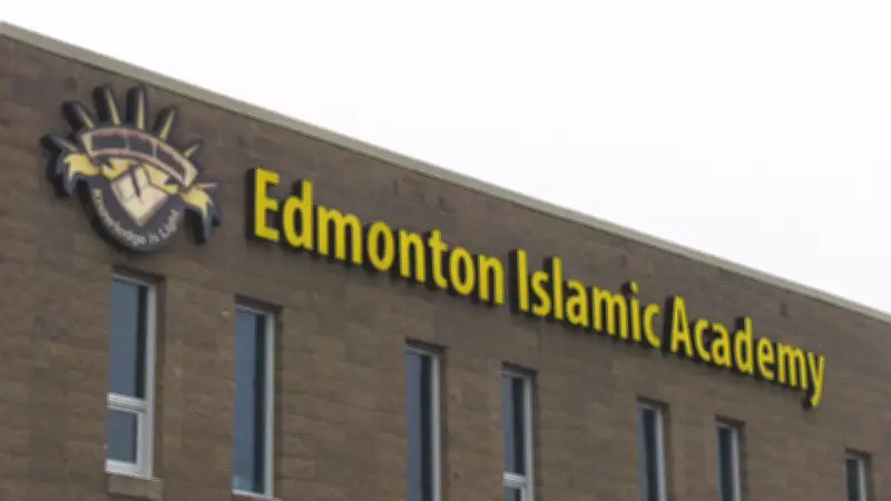 Edmonton Muslims Celebrate Eid al-Adha with Prayers and Community Gathering