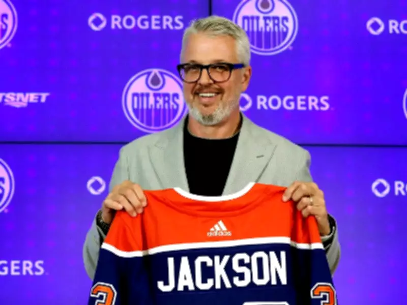 Edmonton Oilers Blame Game: Jeff Jackson's Role in Lost Season