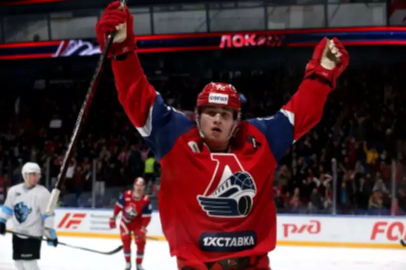 Edmonton Oilers Close to Signing Top European Power Forward Maxim Berezkin