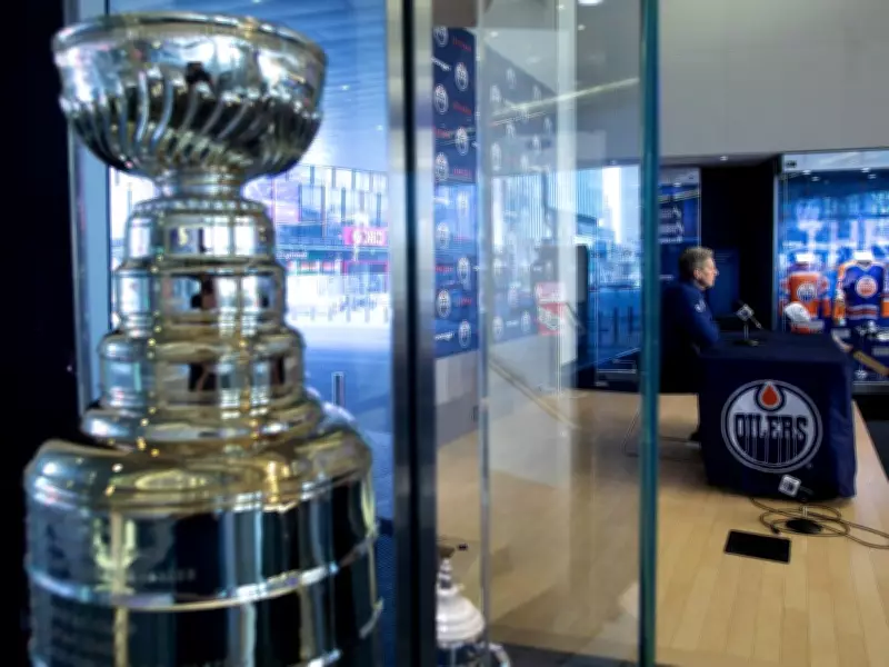 Edmonton Oilers Don't Need New Coach; Stop Crying About Norris Snub