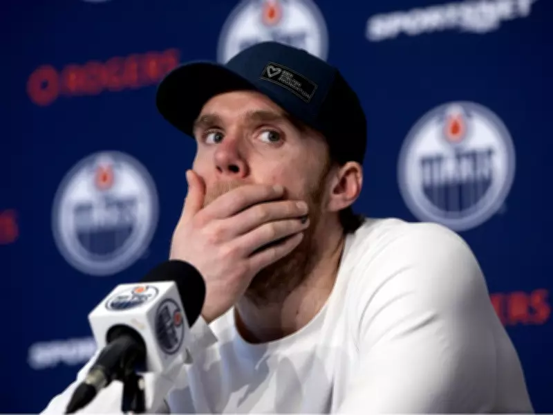 Edmonton Oilers Face Critical Season as McDavid's Stanley Cup Window Narrows