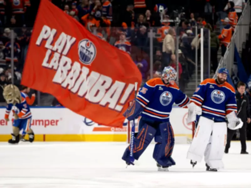 Edmonton Oilers Goaltending Woes: A Persistent Problem