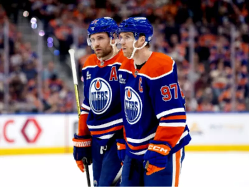Edmonton Oilers' Leon Draisaitl Admits Team Took 'Big Steps Backwards'