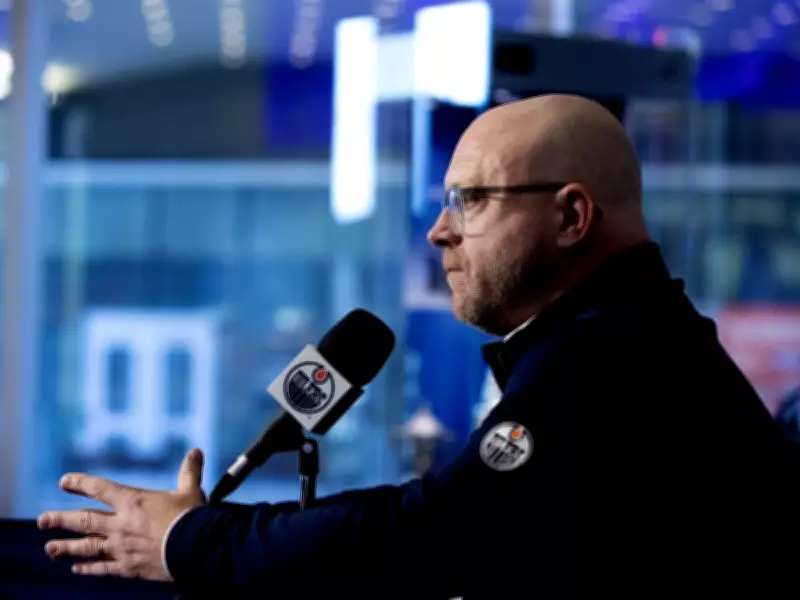 Edmonton Oilers' Meat Grinder Could Now Target GM Stan Bowman