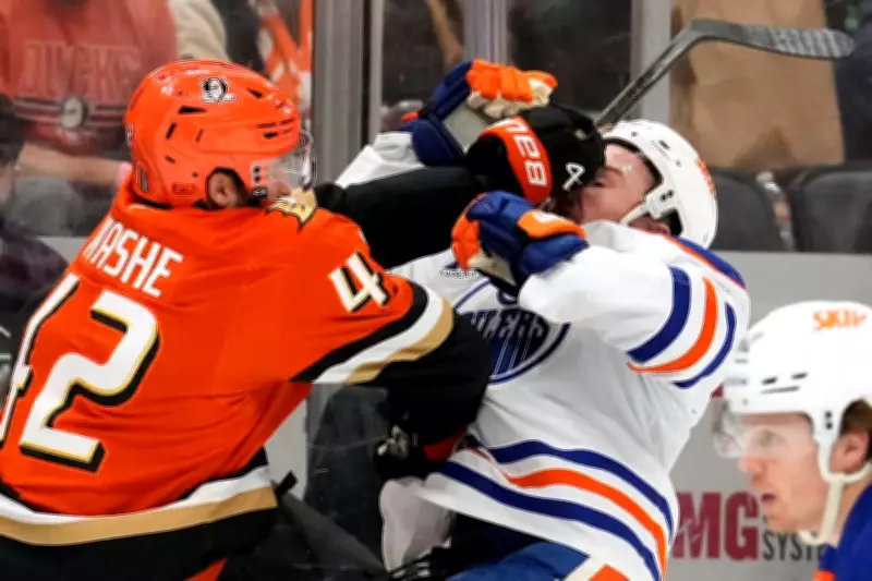 Edmonton Oilers Ousted Early from NHL Playoffs Due to Weak Defense