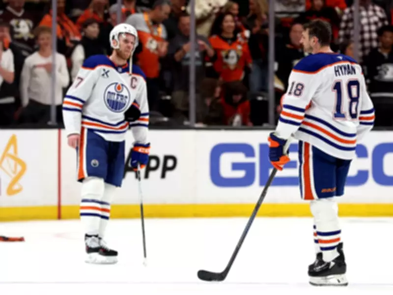 Edmonton Oilers' Playoff Exit: A Needed Reality Check
