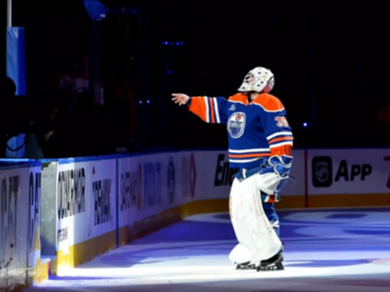 Edmonton Oilers to Keep Struggling Goalie Jarry, Seek Outside Help: Insider