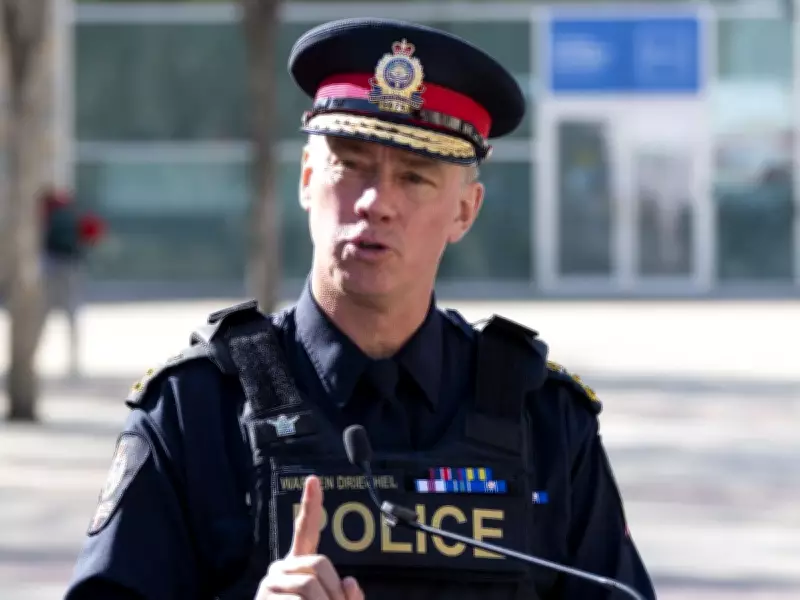 Edmonton Police Chief Says Speeding Continues to Rise Despite More Tickets