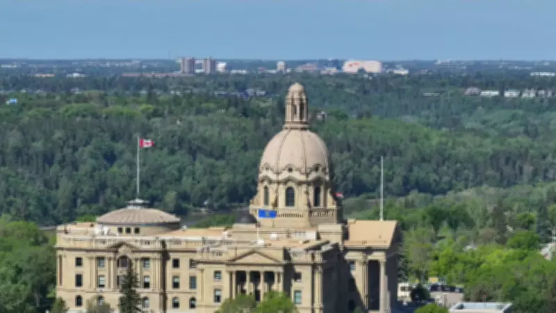 Edmonton Protest of Provincial Policies Expected to Disrupt Traffic