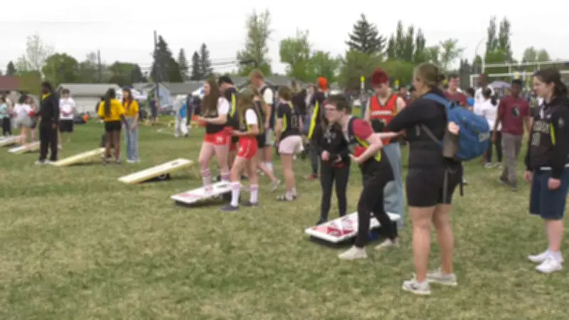 Edmonton Public Schools' Unified Sports Program Fosters Friendships and Inclusion