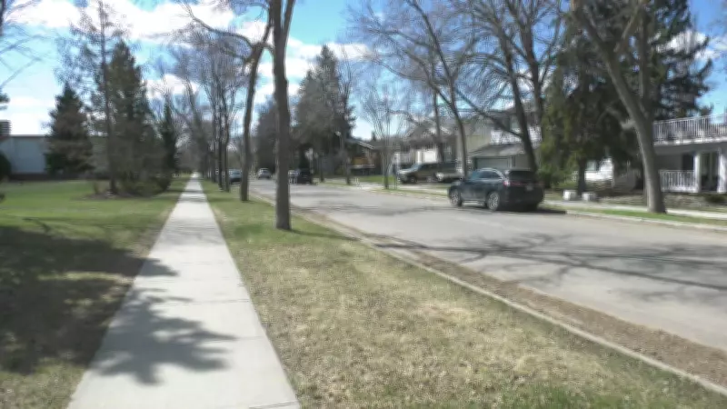 Edmonton Residents Fret Over Bike Lane Changes Affecting Parking and Traffic