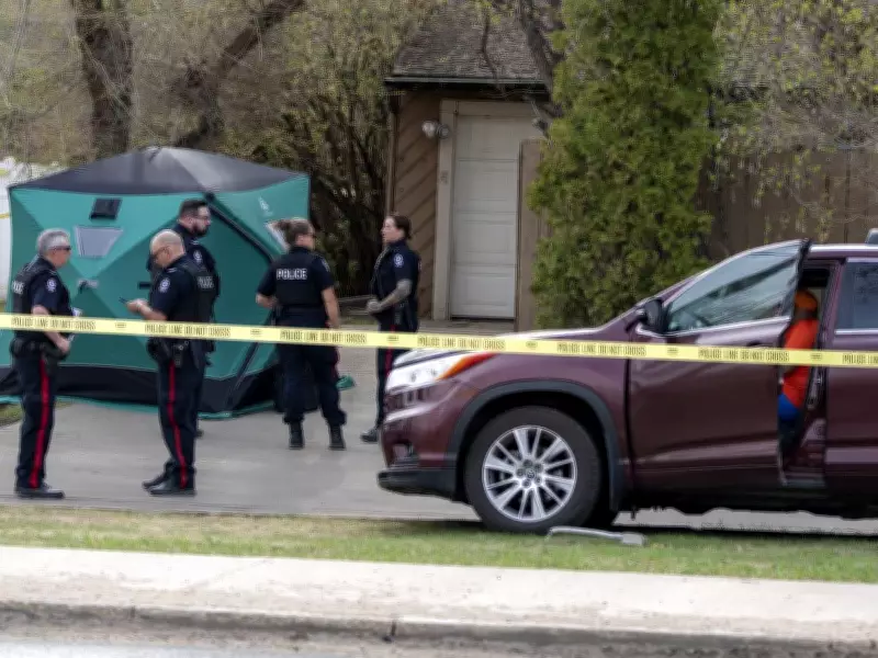 Edmonton Senior Dies After Being Struck by Her Own Car: Police