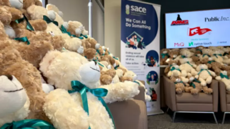 Edmonton Sexual Assault Centre Launches Campaign to Support Survivors