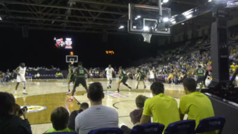 Edmonton Stingers Lose to Niagara River Lions in CEBL Action