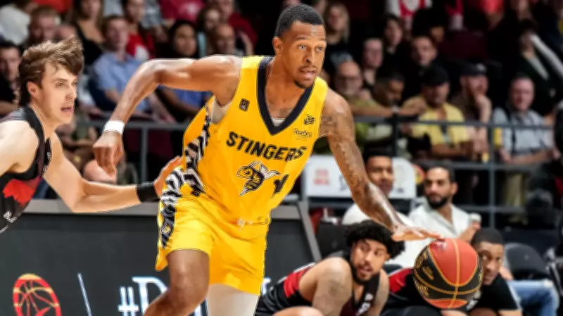 Edmonton Stingers Open CEBL Season Saturday on National TV