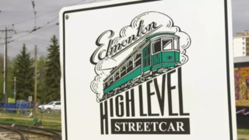 Edmonton Streetcar Group Hopes for Role in High Level Bridge Replacement