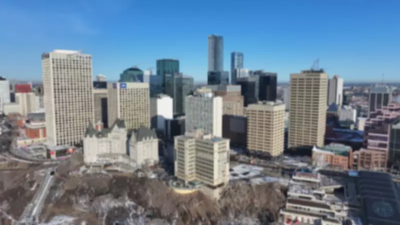 Edmonton to Enjoy Near 20°C Temperatures Through Weekend