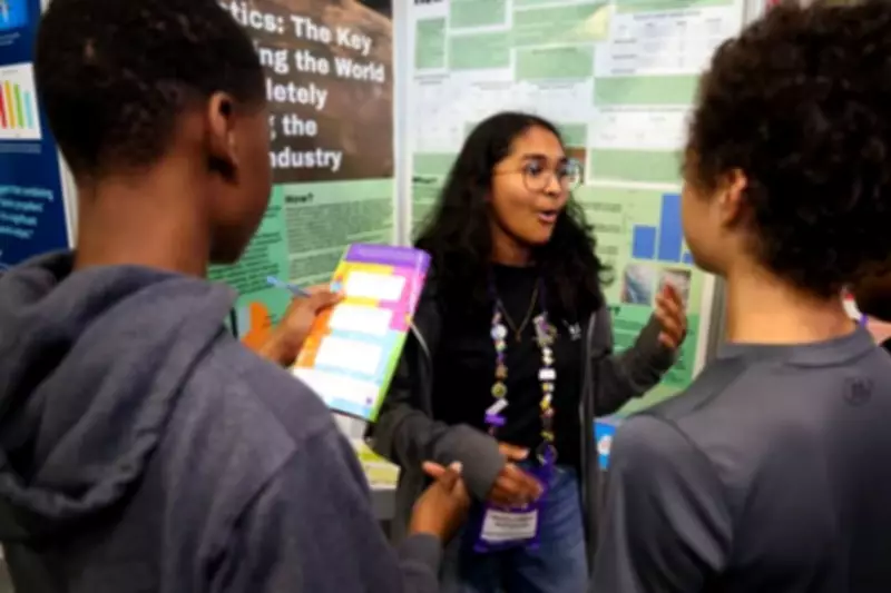 Edmonton to Host Top Canadian Young Scientists for National Competition