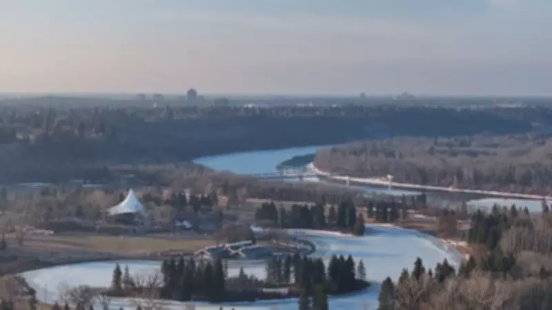Edmonton Urban Forest Sensory Sessions Begin Next Week