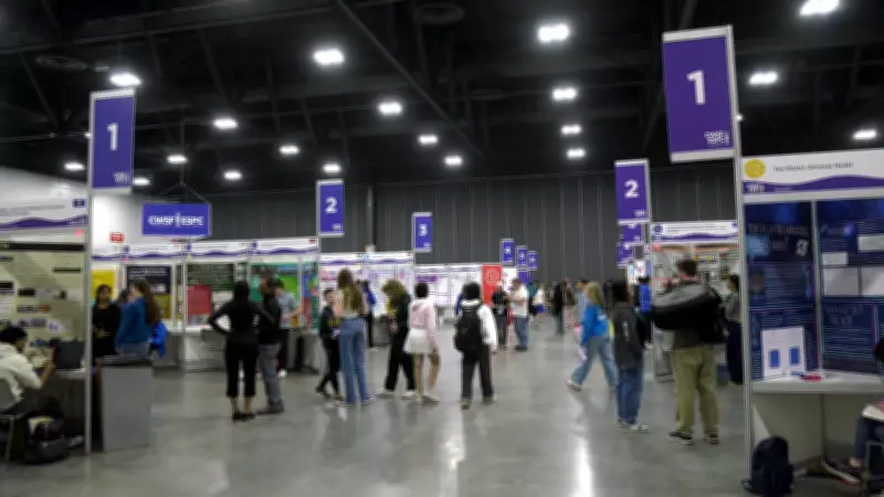 Edmonton Welcomes Canada-Wide Science Fair 2026