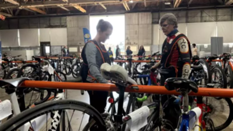 Edmontonians Pedal to Alberta Bike Swap for Eco-Friendly Travel