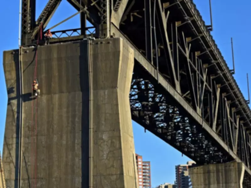 Edmonton's 113-Year-Old High Level Bridge to Be Replaced by 2042
