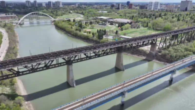 Edmonton's High Level Bridge Replacement Plans Remain Uncertain