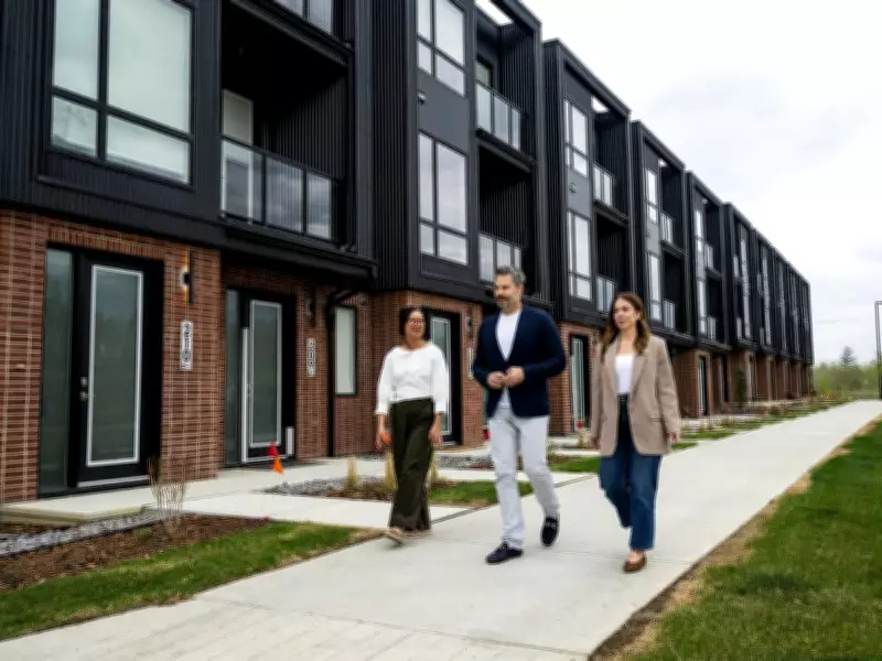 Edmonton's Rental Boom: Purpose-Built Developments Keep City Affordable