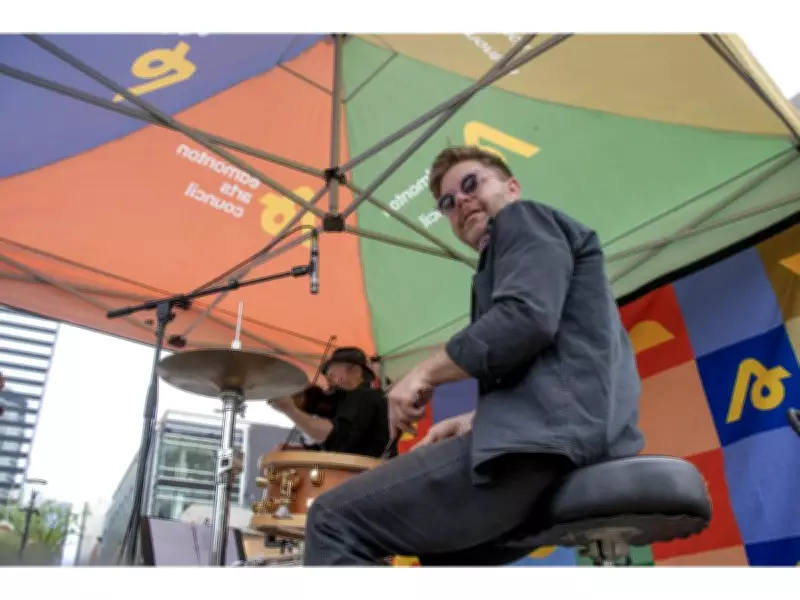 Edmonton's Turn Up Downtown: Over 1,000 Free Events This Summer