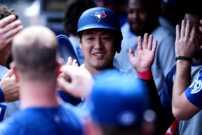Eight-run eighth inning lifts Blue Jays past Twins 11-4