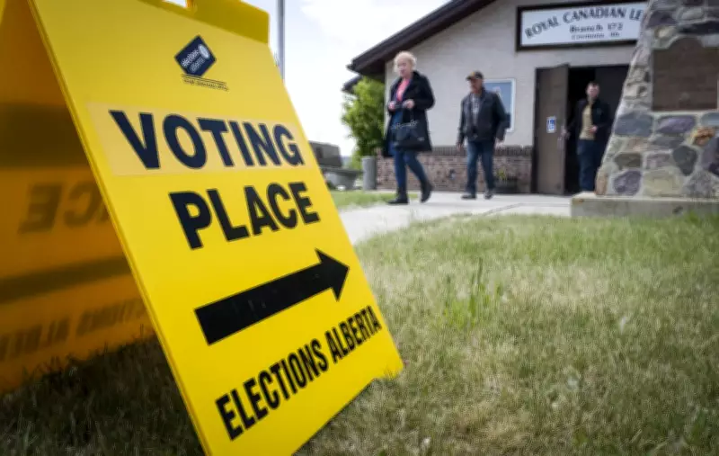 Elections Alberta Says Leaked Voter List Access May Be Incomplete