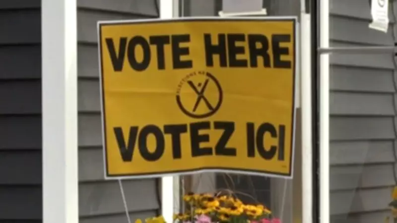 Elections NB Sees 90K Early Votes, Expects High Turnout