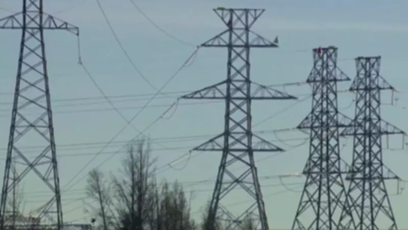 Electricity Project to Boost Power Supply in Edmonton's Northeast