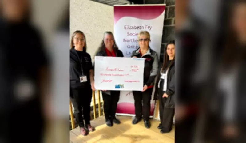 Elizabeth Fry Society reopens Sudbury location with new initiatives