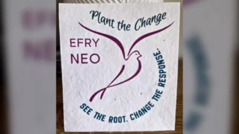 Elizabeth Fry's 'See the Root' Campaign Targets Justice Barriers