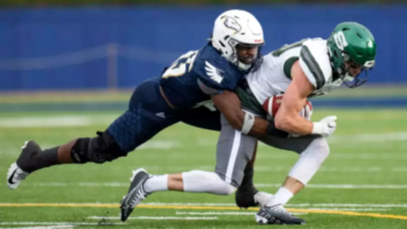 Elks Sign Second-Round Pick Benjamin Sangmuah from CFL Draft