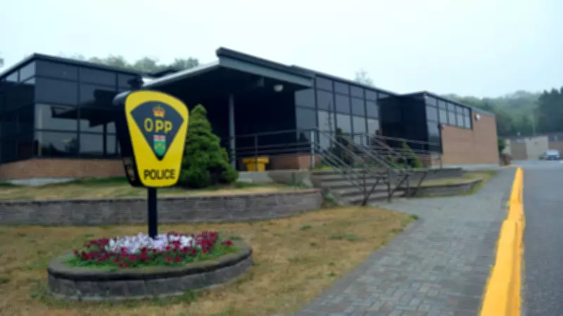 Elliot Lake Man Charged with Theft from Hardware Store