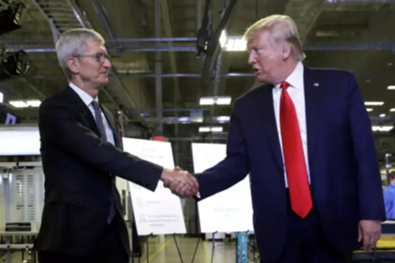 Elon Musk, Apple's Cook and Boeing CEO to join Trump on China trip