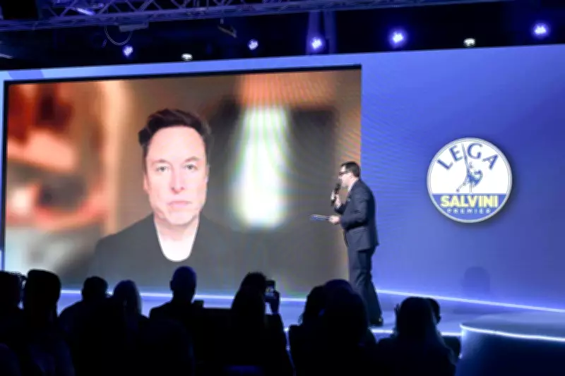 Elon Musk hopes for 'zero-tariff situation' between U.S. and EU