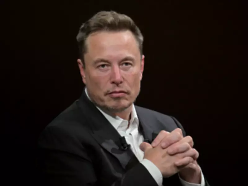 Elon Musk's Tesla Compensation Hits US$158 Billion in 2025