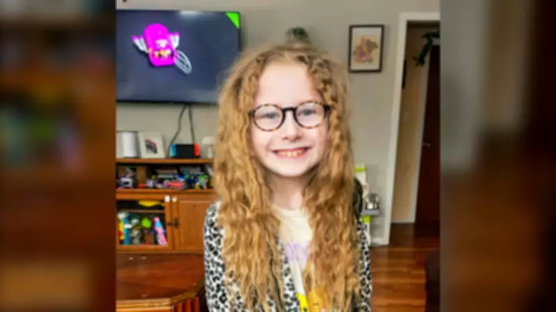 Emergency Alert Issued for Missing 8-Year-Old Girl in Cumberland County, N.S.