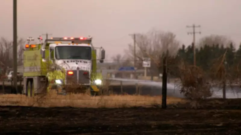 Emergency Preparedness Week in Lethbridge Amid Extreme Fire Risk