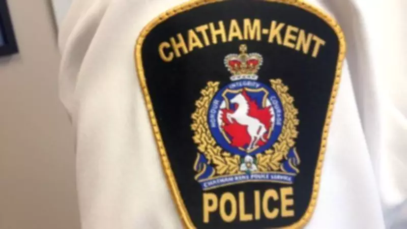 Emergency Services Respond to Gas Venting Incident in Chatham