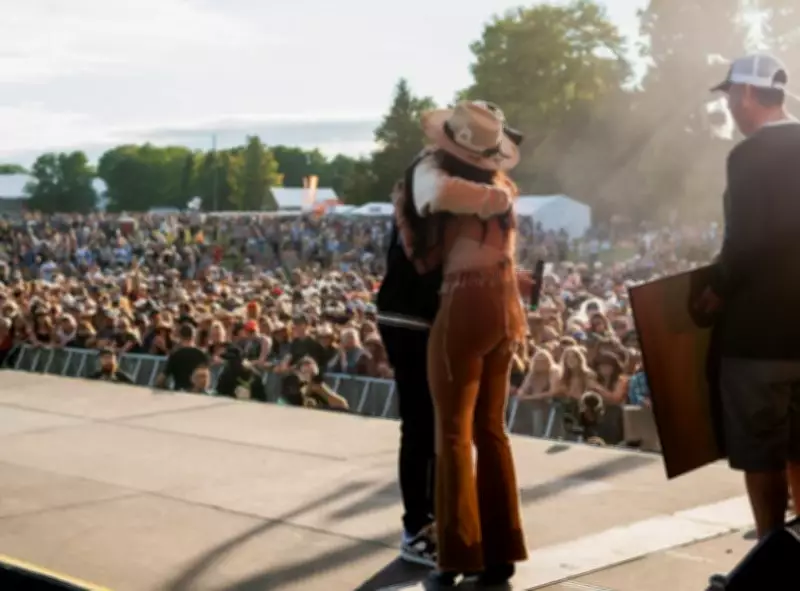 Emerging Artists Can Apply to Perform at Boots and Hearts Stage
