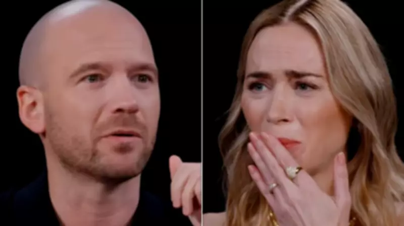 Emily Blunt Sets Record Straight on Viral Roast Potato Recipe