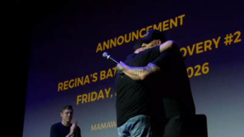 Empower to Recover event in Regina educates youth on addiction and mental health