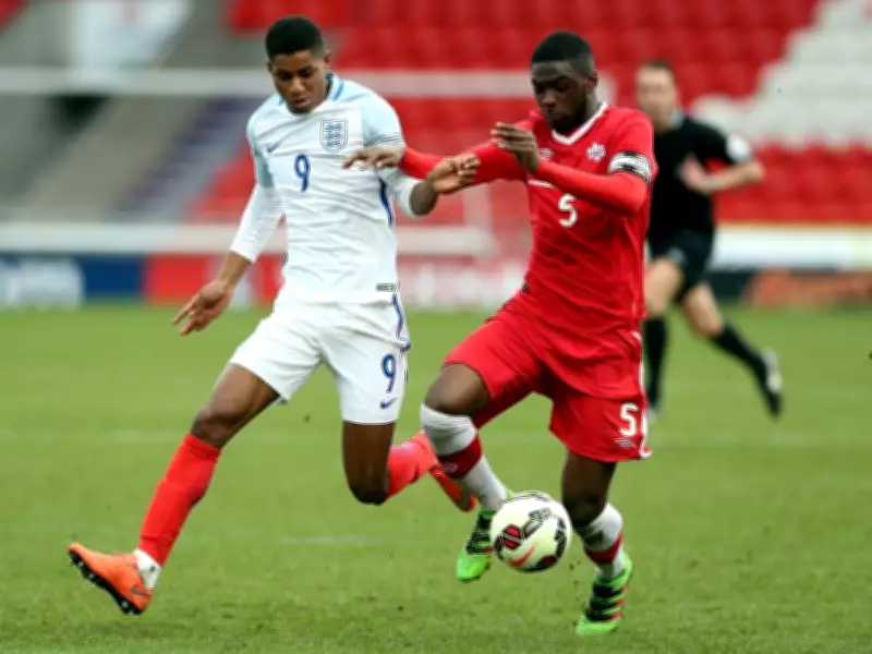 England's World Cup Squad Snubs Calgary-Born Defender Fikayo Tomori