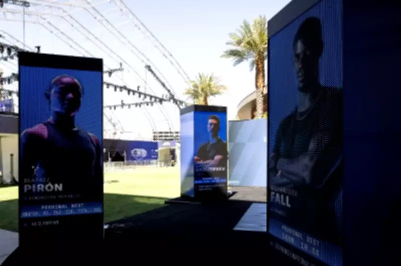 Enhanced Games Begin in Las Vegas with Drug-Using Athletes Chasing Records