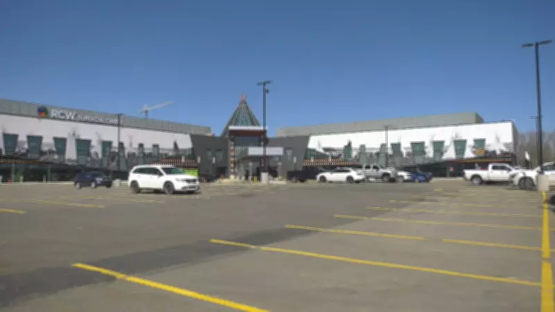 Enoch Cree Nation Health Projects Nearing Completion