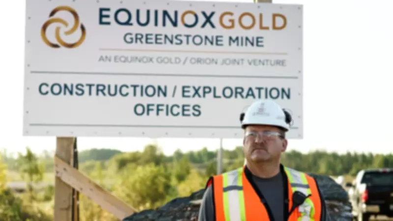 Equinox Gold and Orla Mining Agree to Merge in Landmark Deal